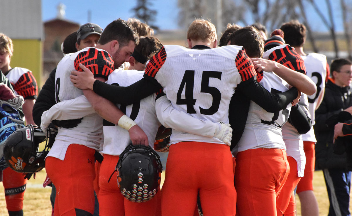 Team Huddle